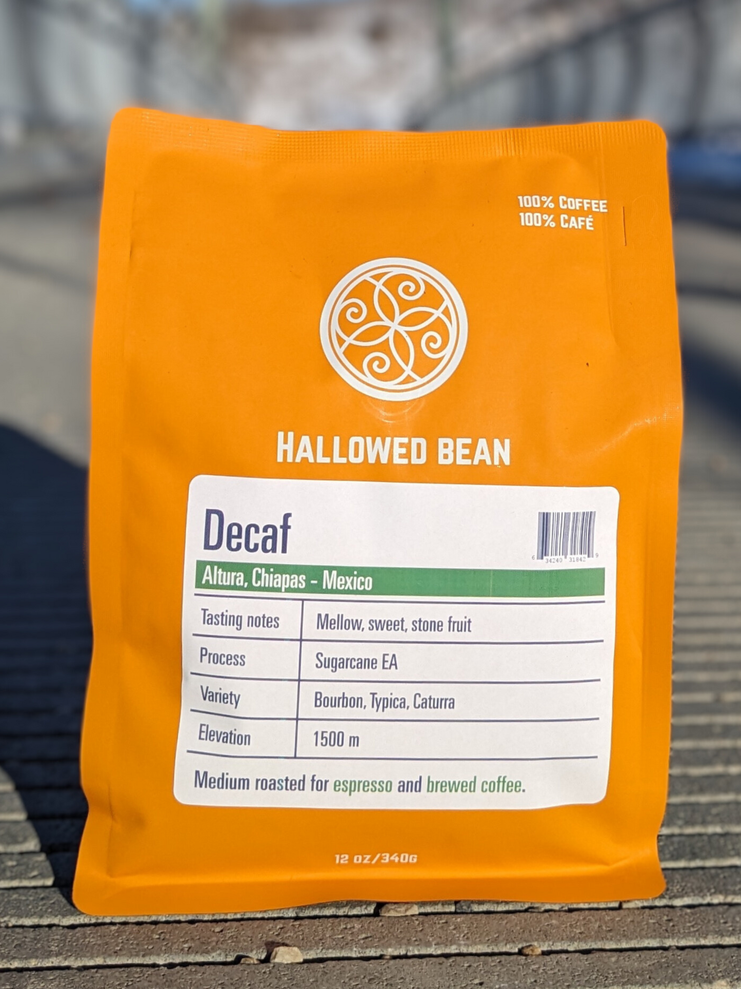 Decaf